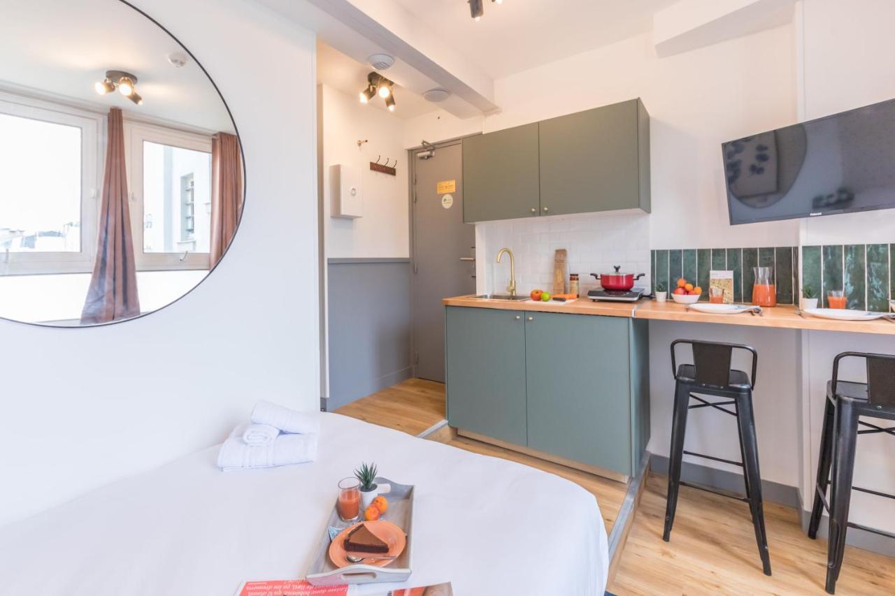 Apartments Ws Jardin Du Luxembourg - Boissonade Париж Екстериор снимка