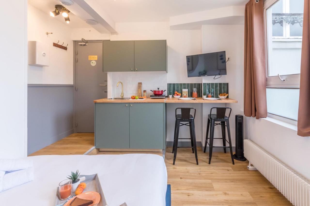 Apartments Ws Jardin Du Luxembourg - Boissonade Париж Екстериор снимка