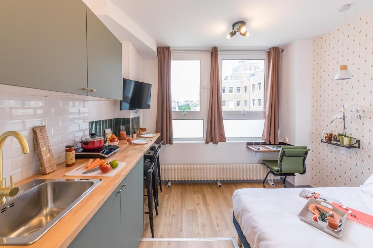 Apartments Ws Jardin Du Luxembourg - Boissonade Париж Екстериор снимка