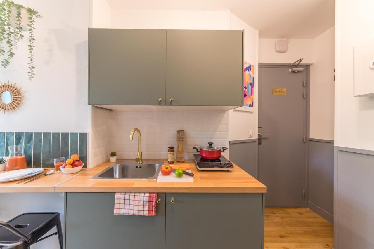 Apartments Ws Jardin Du Luxembourg - Boissonade Париж Екстериор снимка