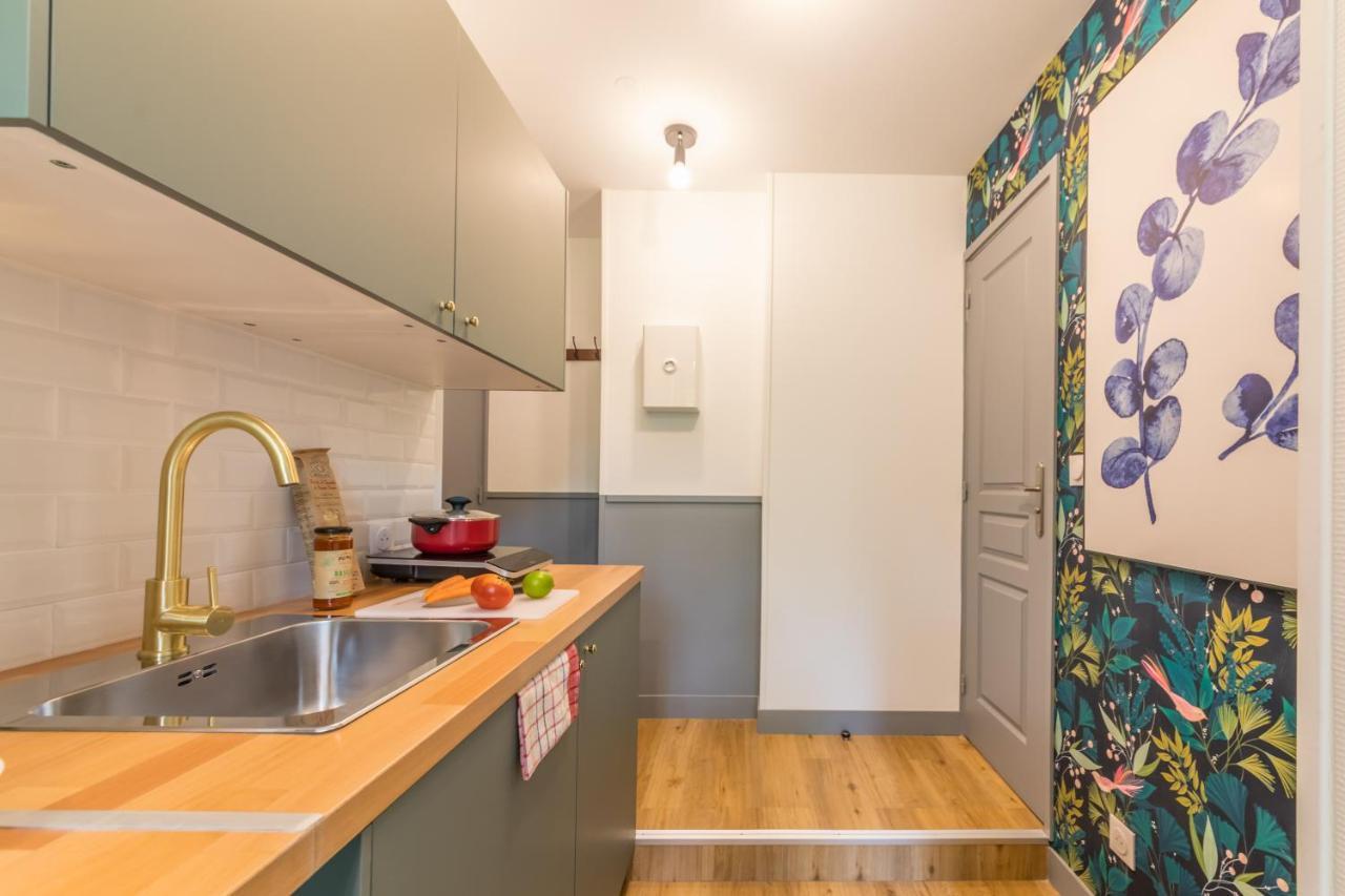 Ws Jardin Du Luxembourg - Boissonade Apartment Париж Екстериор снимка
