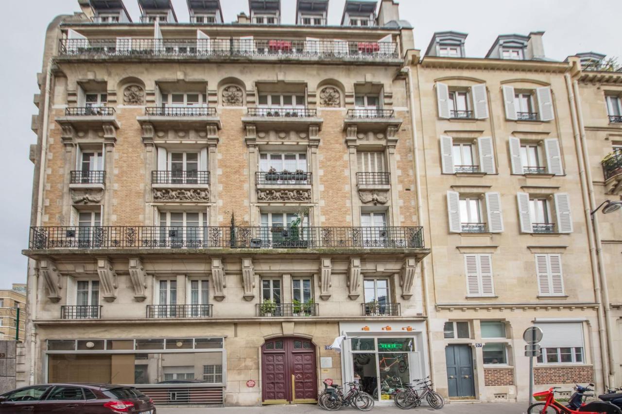 Apartments Ws Jardin Du Luxembourg - Boissonade Париж Екстериор снимка