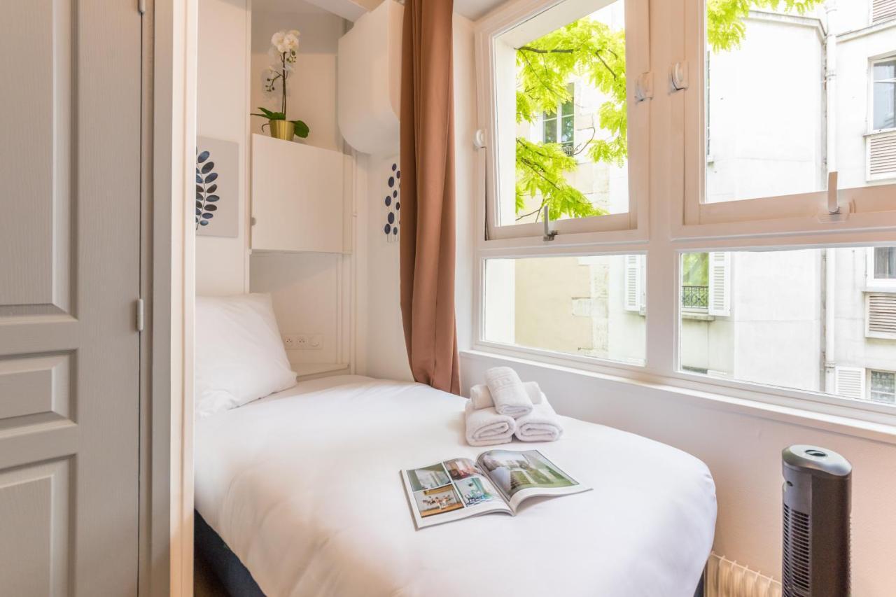 Apartments Ws Jardin Du Luxembourg - Boissonade Париж Екстериор снимка