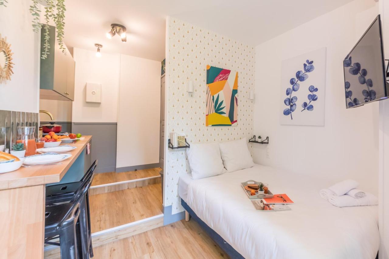 Ws Jardin Du Luxembourg - Boissonade Apartment Париж Екстериор снимка