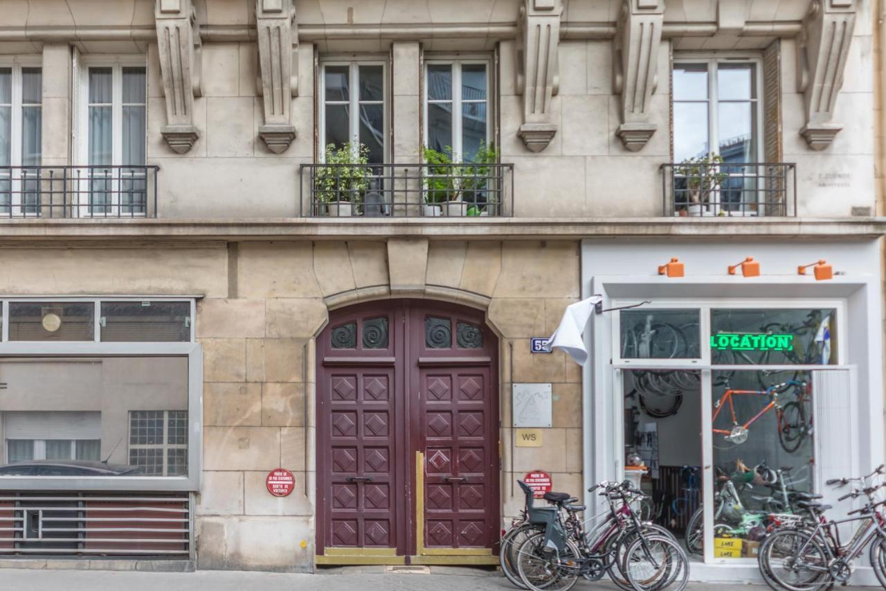 Ws Jardin Du Luxembourg - Boissonade Apartment Париж Екстериор снимка