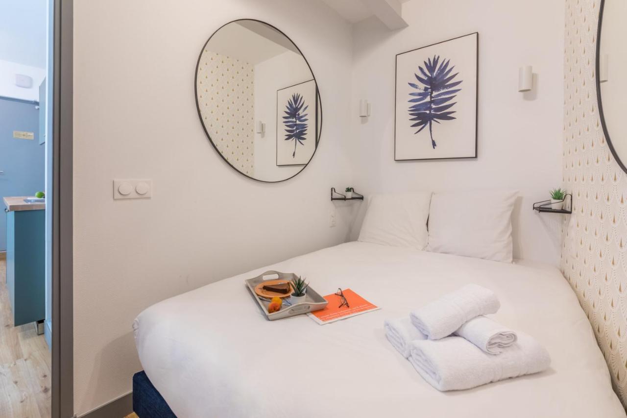 Ws Jardin Du Luxembourg - Boissonade Apartment Париж Екстериор снимка