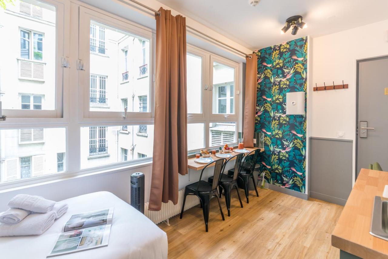 Apartments Ws Jardin Du Luxembourg - Boissonade Париж Екстериор снимка