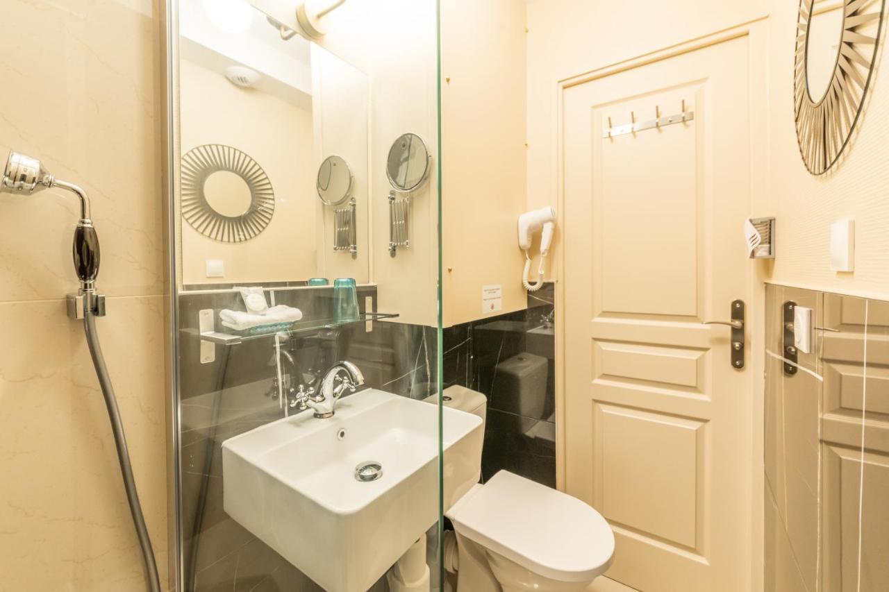 Ws Jardin Du Luxembourg - Boissonade Apartment Париж Екстериор снимка