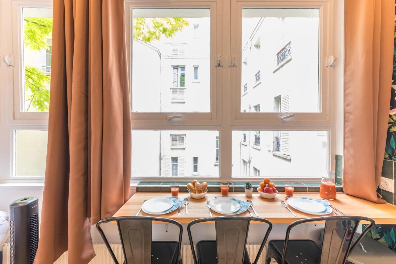 Apartments Ws Jardin Du Luxembourg - Boissonade Париж Екстериор снимка