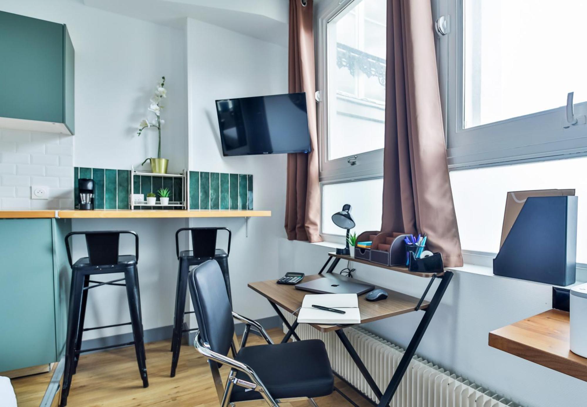 Ws Jardin Du Luxembourg - Boissonade Apartment Париж Екстериор снимка